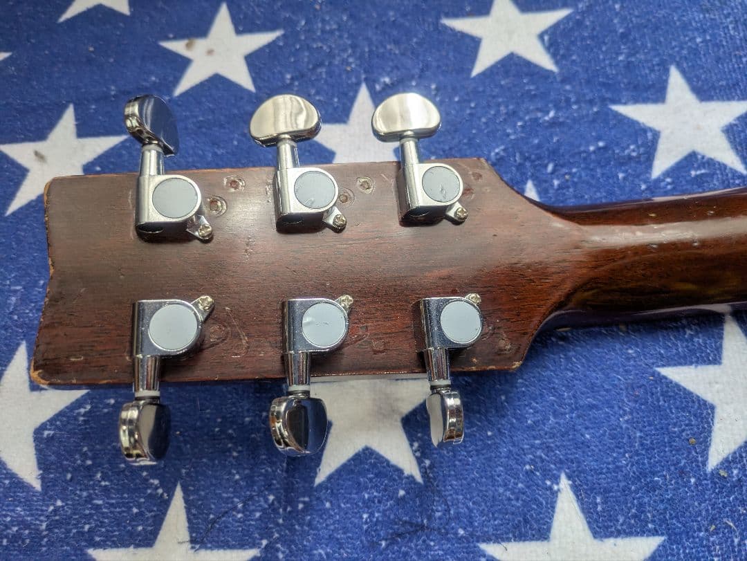 YAMAHA　FG-180J　ビンテージ品