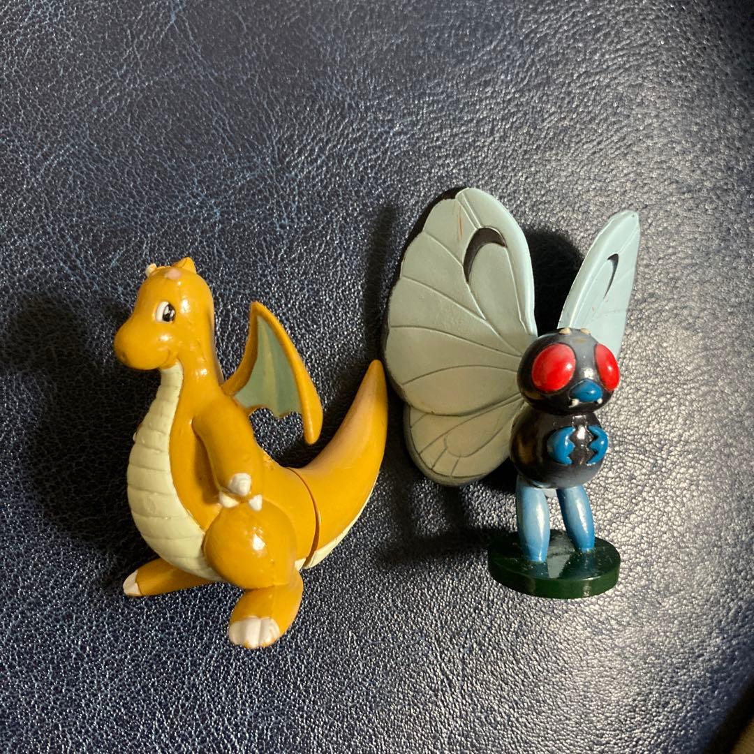 ポケモン　初代　モンコレ　まとめ売り