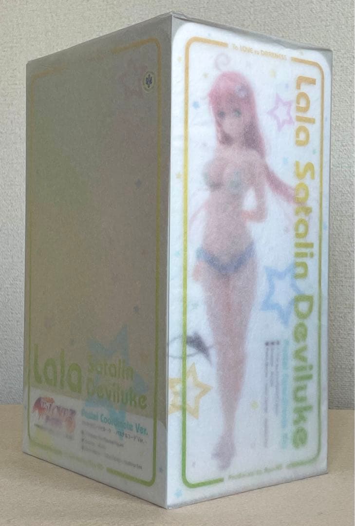 To LOVEる ダークネス ララ・サタリン・デビルーク パステルコーデVer