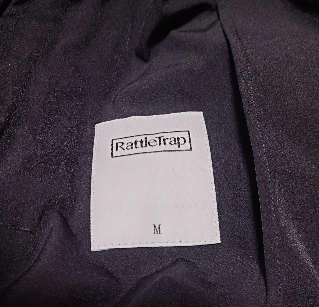 東京リベンジャーズ RattleTrap MA-1 場地圭介 羽宮一虎 芭流覇羅