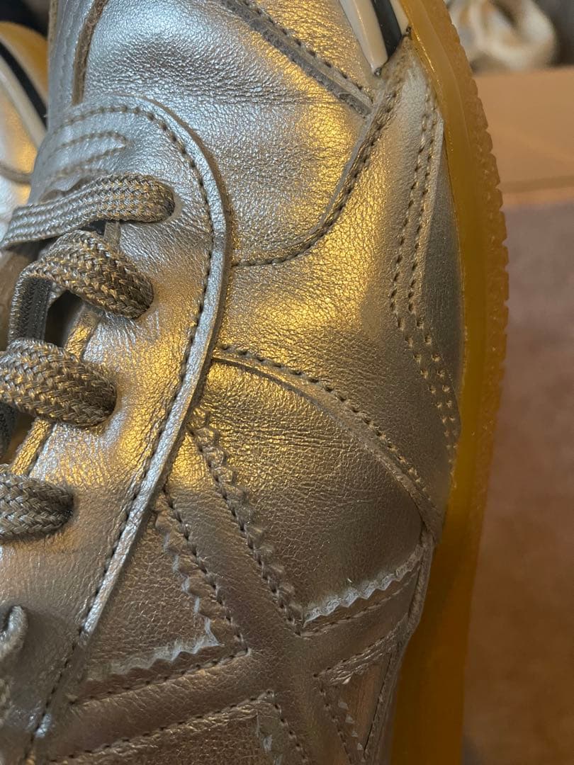 シューズ MUNICH GRESCA