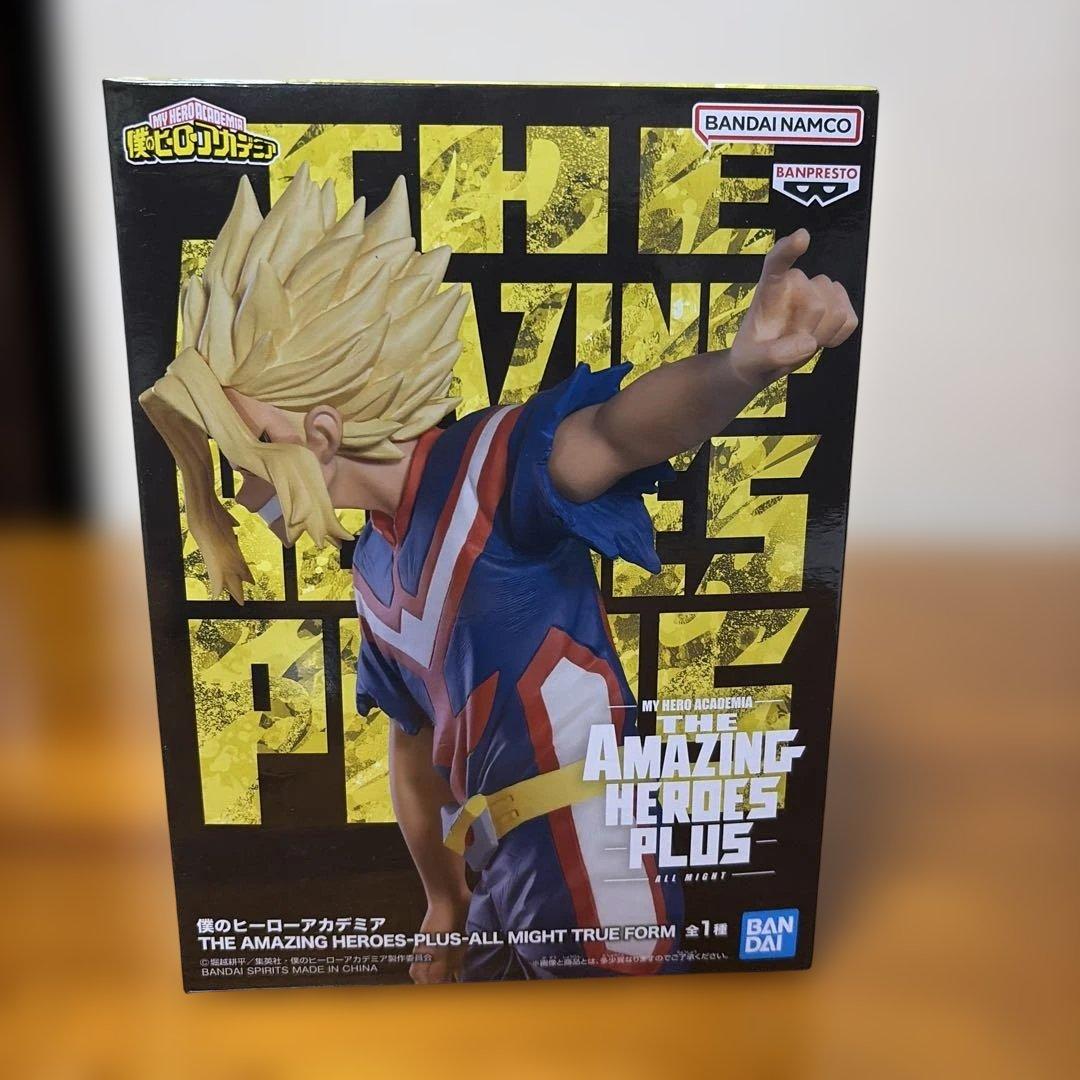 僕のヒーローアカデミア 爆豪勝己・轟焦凍・オールマイト・エンデヴァー