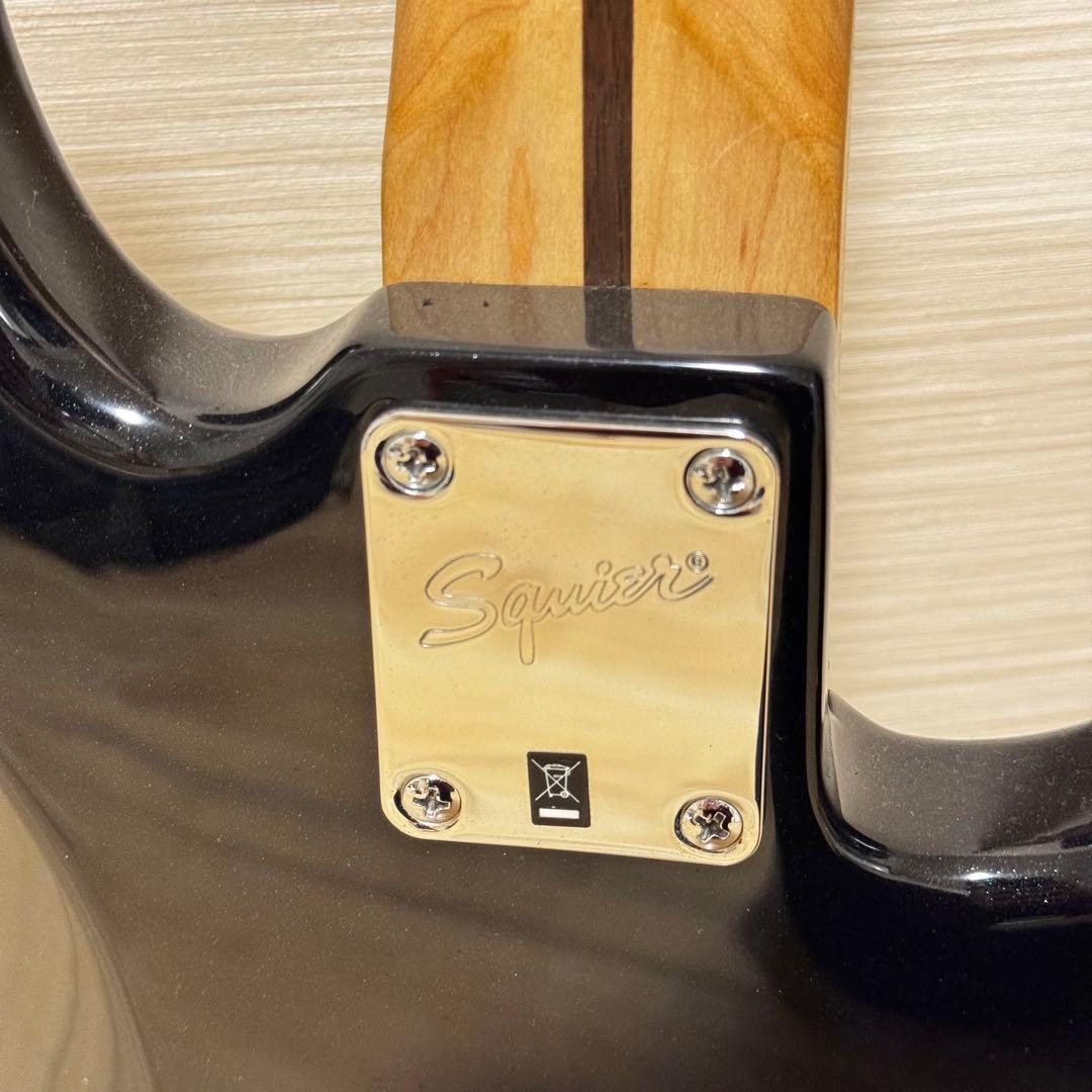 Squier by Fender Precision Bass レフティ