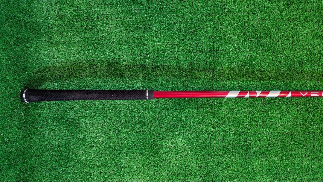 ベンタス　レッド( 5−S ) ドライバー用(テーラースリーブ)