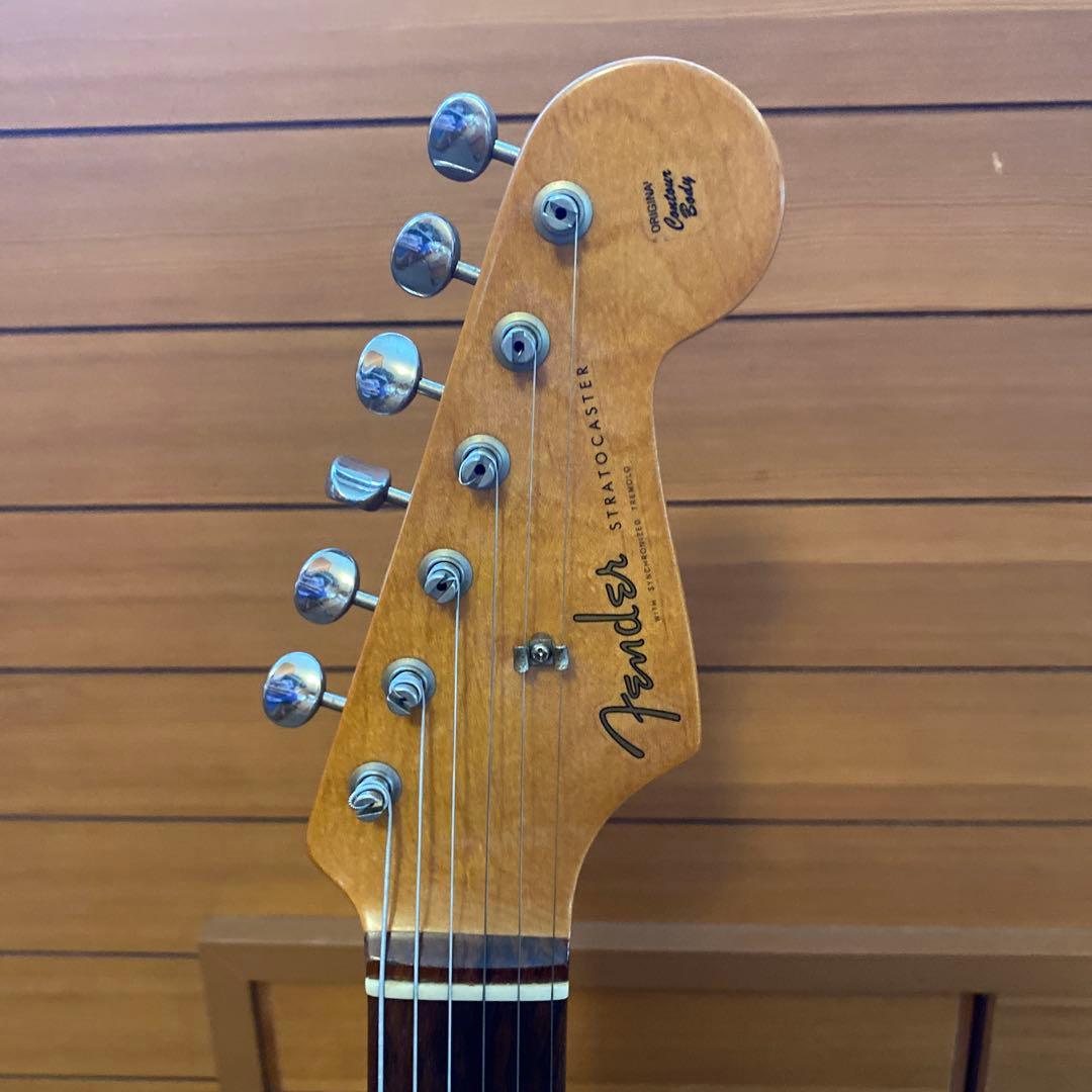 ギター fender American Vintage 62 Stratocaster
