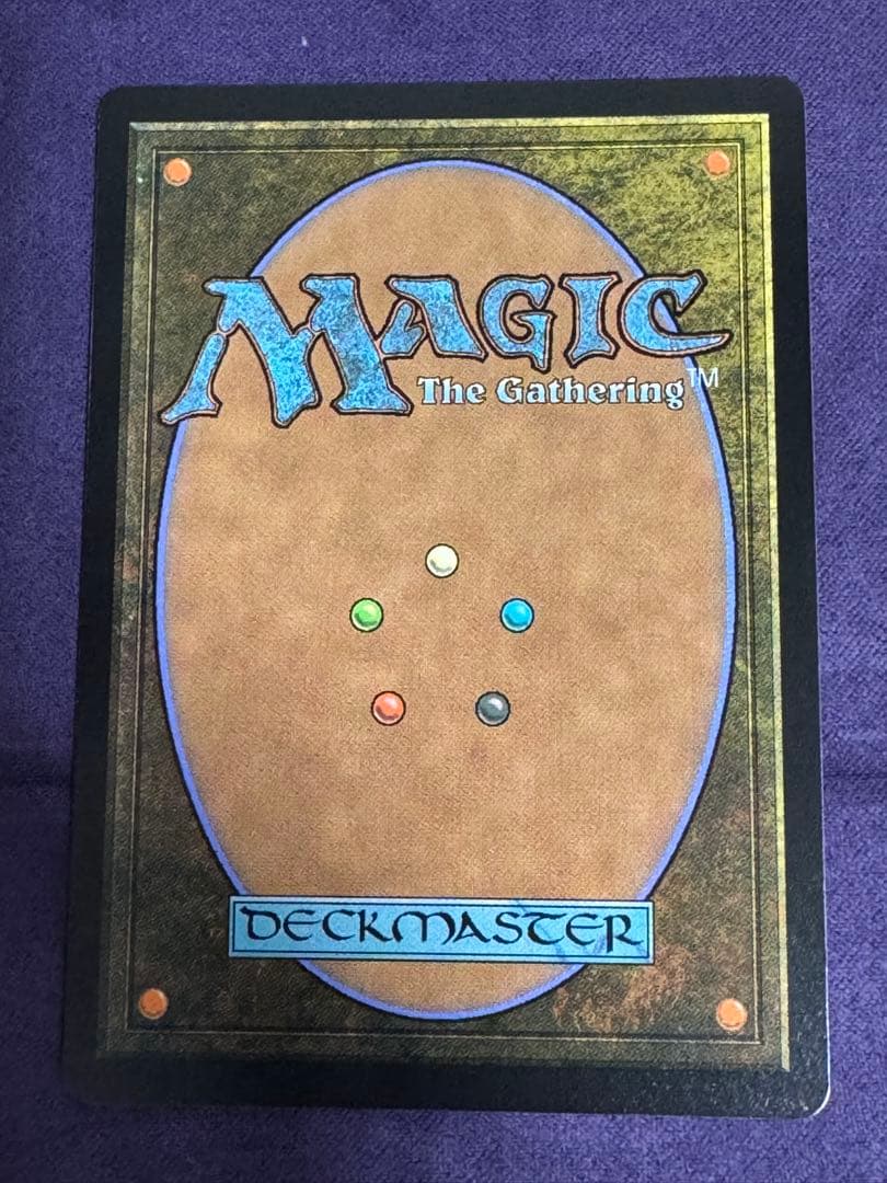 MTG 古えの墳墓 星景 ボーダーレス 日本語版