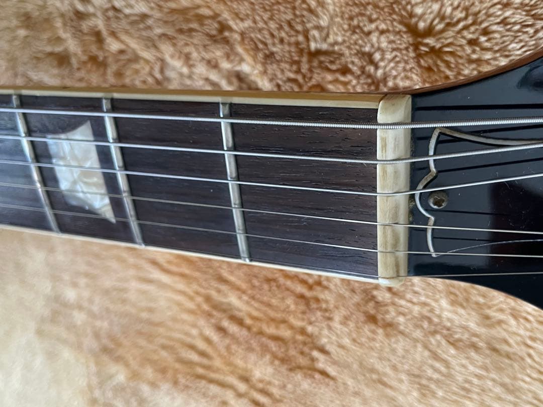 BURNY レスポール　1988-1989年　RLG-70 or RLG-90?