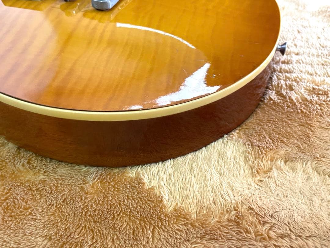 BURNY レスポール　1988-1989年　RLG-70 or RLG-90?