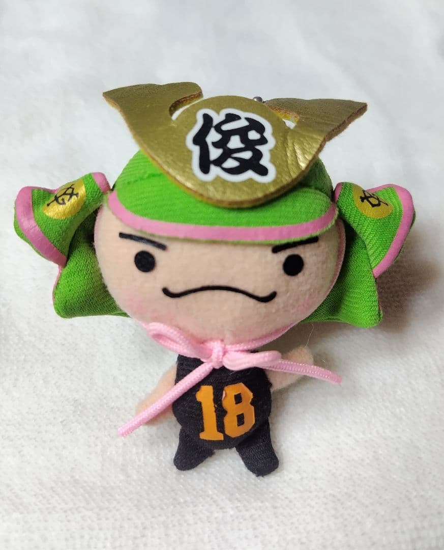 侍ハンドパペット&侍マスコット13点セット