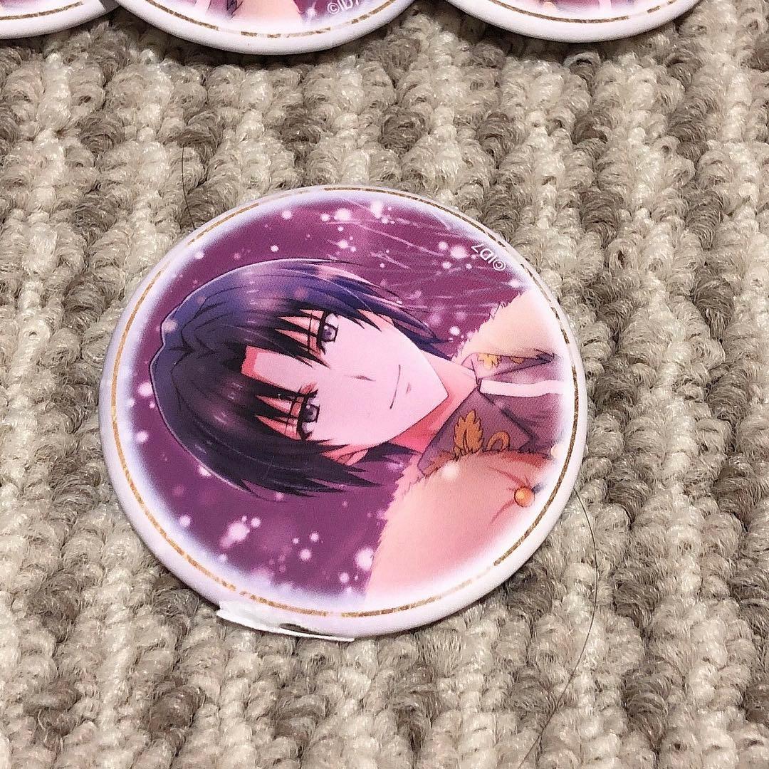 和泉一織 缶バッジ 79点