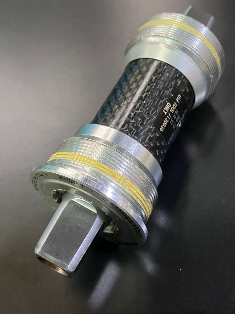 Campagnolo Record ボトムブラケット 111mm A57