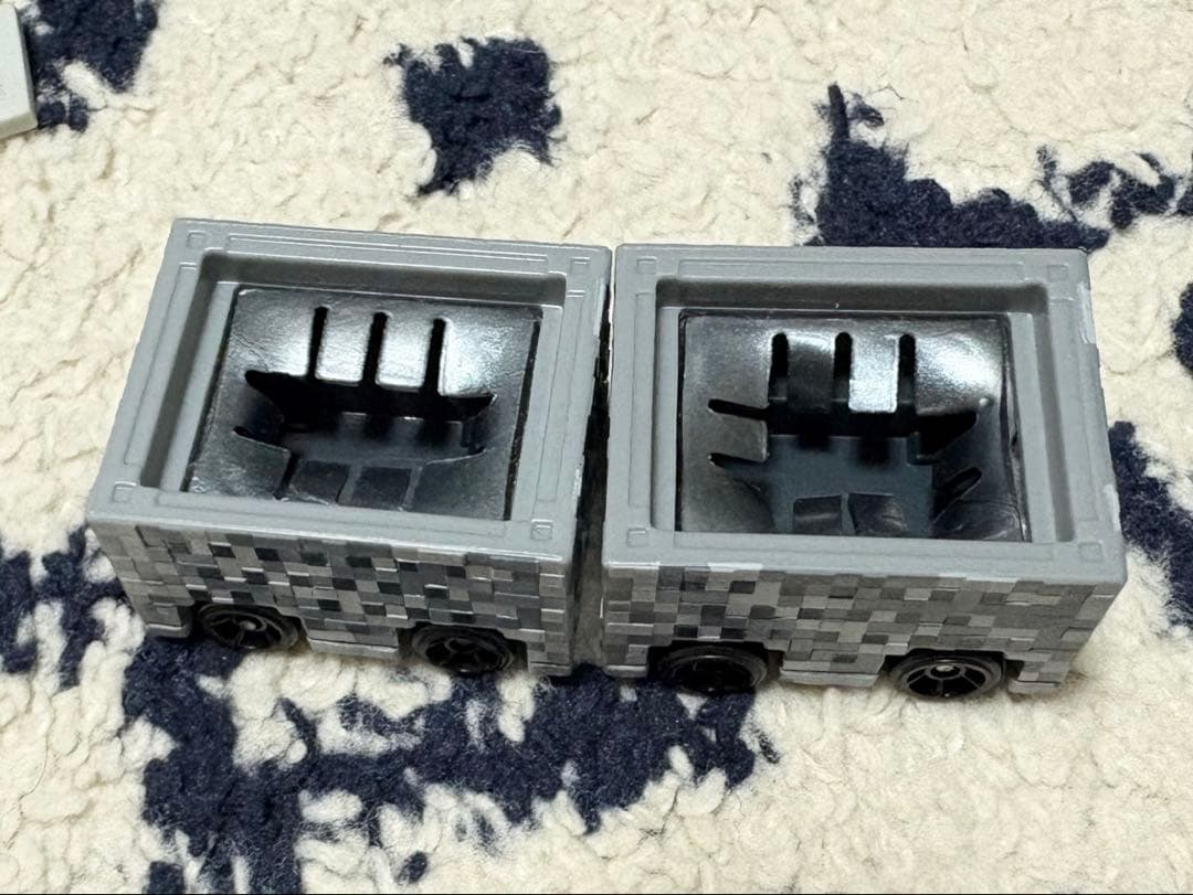 Minecraftマインクラフト マイクラ フィギュア まとめ売り 収納ケース