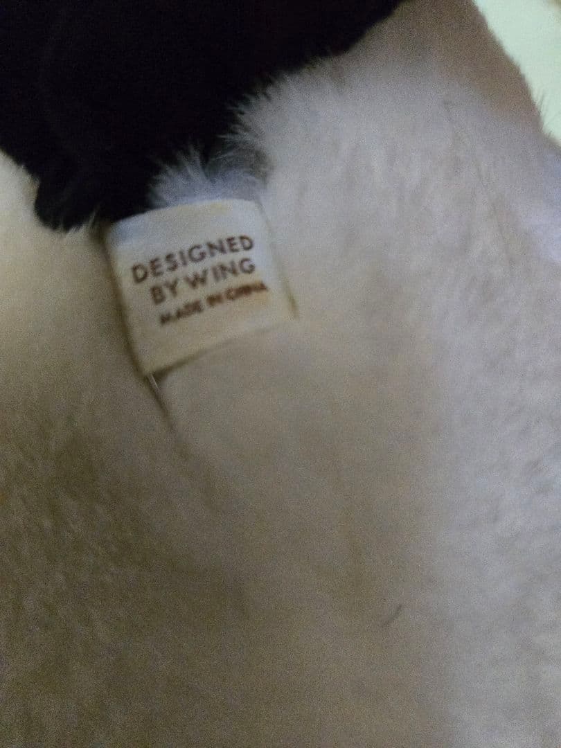 ヒロクンハウス レトロ 牛 ぬいぐるみ　特大　２個セット