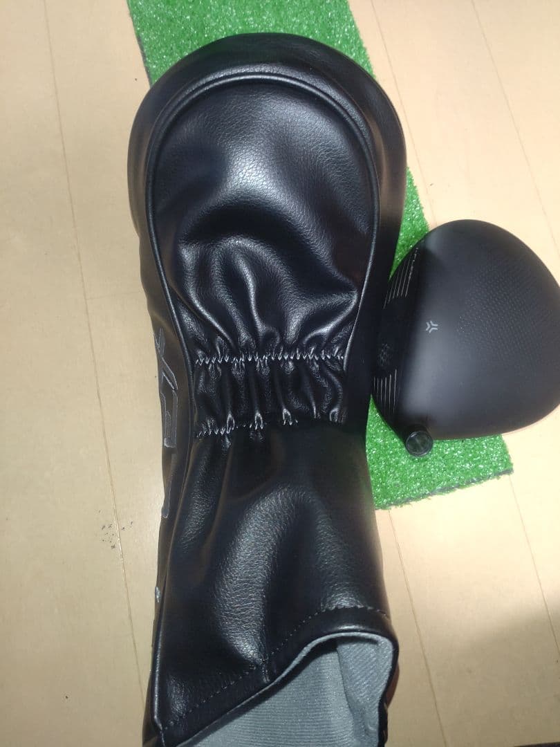 そこそこ美品　スリクソン　ZXi MAX 10.5度　ドライバーヘッド