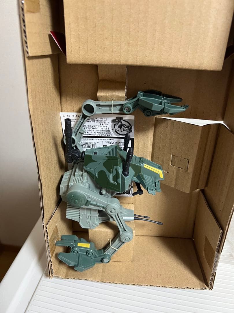 スター・ウォーズ フィギュア、フォースの覚醒 スモールビークル アサル