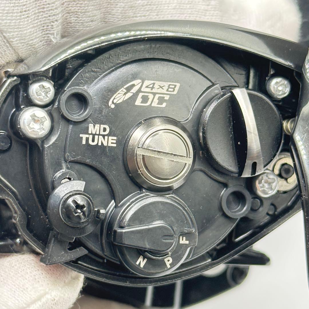 機関良好 23アンタレスDCMD XG 左 LEFT シマノ