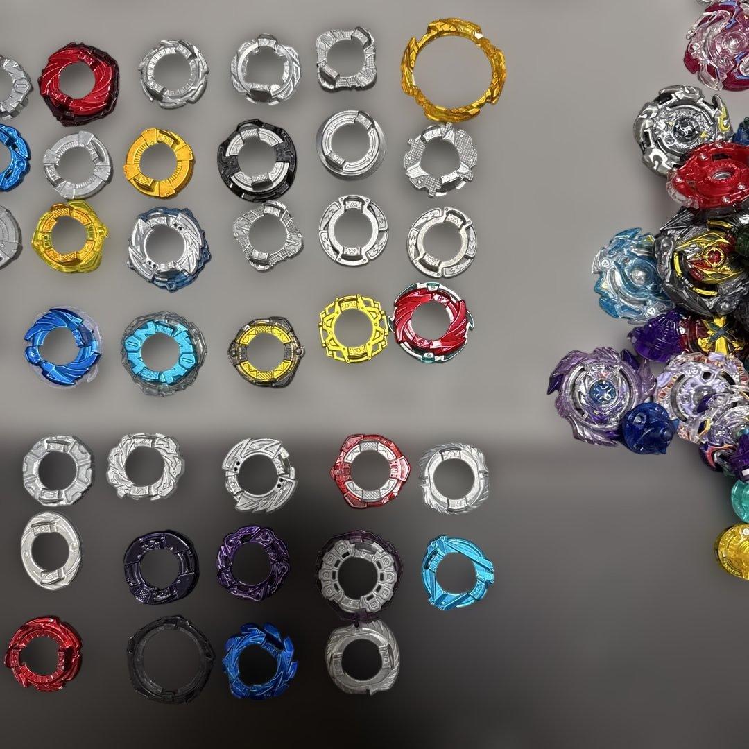 ベイブレード セット 多色デザイン引退品まとめ売り