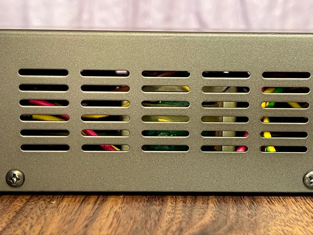 【早い者勝ち】JTS JS-1 Tube 真空管マイク&パワーサプライ