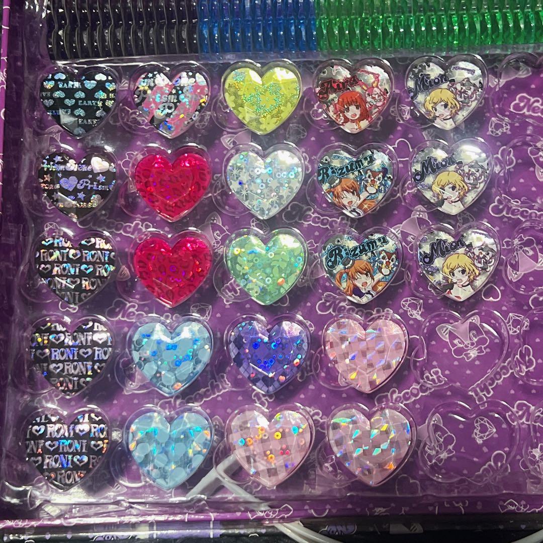 プリティーリズム トランク ストーン 高峰みおん