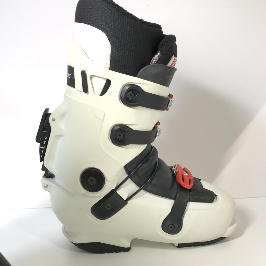 【良品】DEELUXE TRACK225 ハードブーツ 26.0cm 285mm