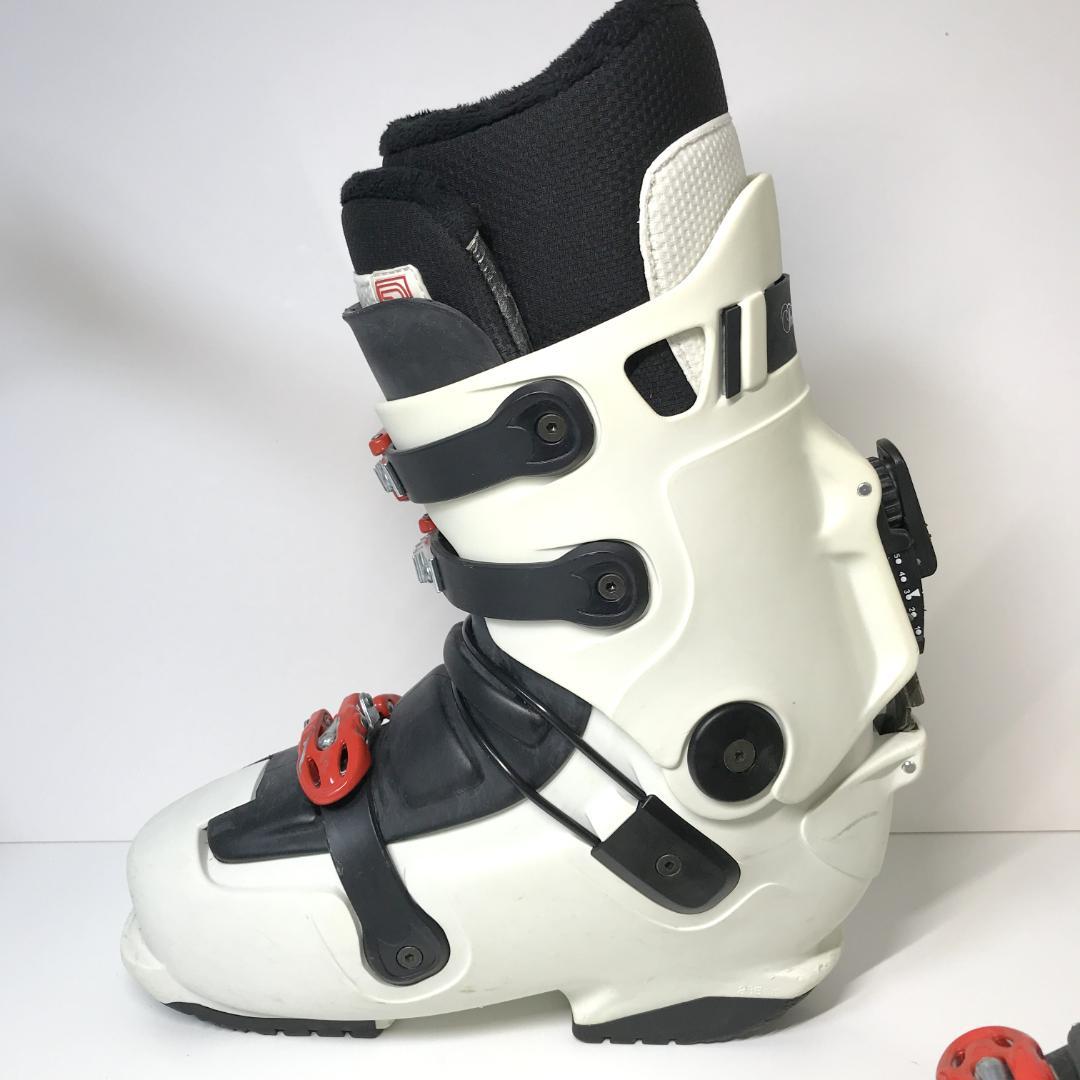 【良品】DEELUXE TRACK225 ハードブーツ 26.0cm 285mm