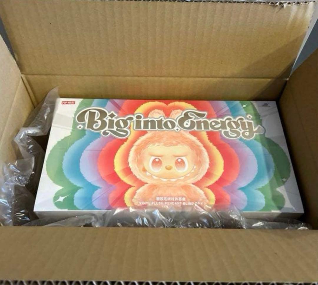 正規品 ラブブ Big into Energy アソートボック