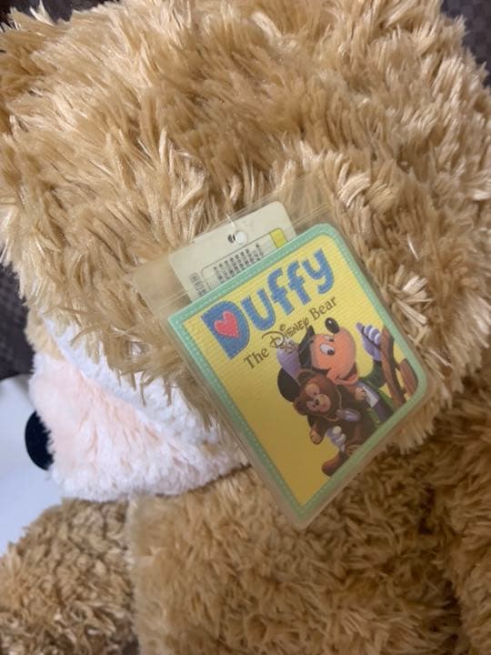 （値下げしました）ダッフィー 旧LL 超美品