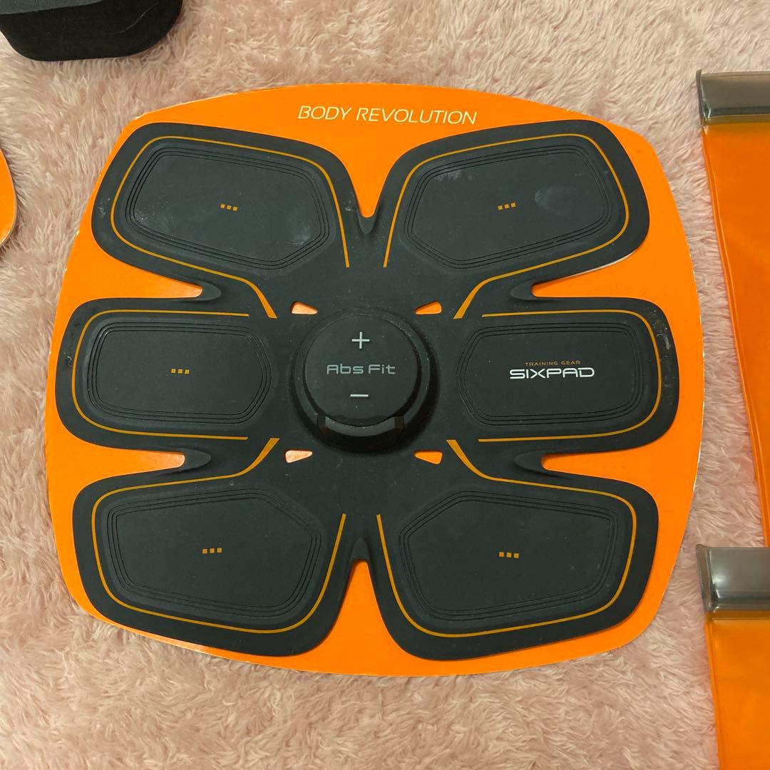 SIXPAD BODY REVOLUTION セット　正規品