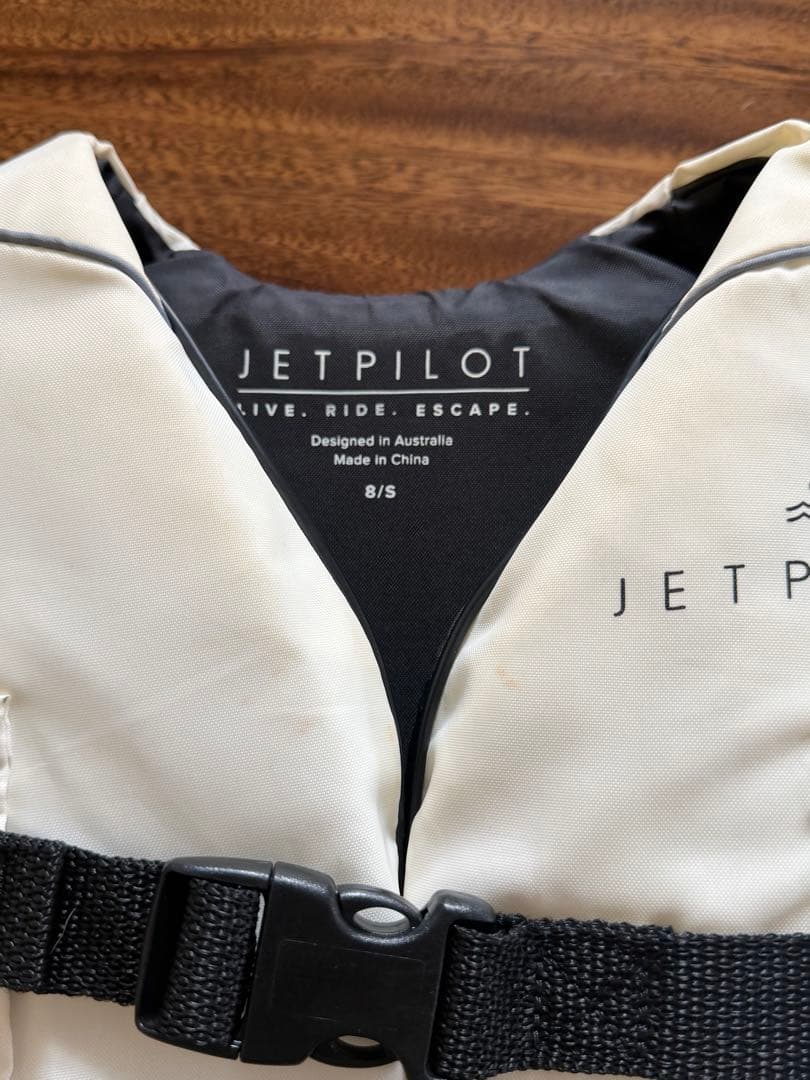 ⭐︎^ ^⭐︎JETPILOT ジェットパイロット　ライフジャケット3点セット