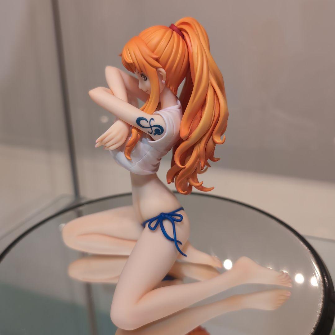 P.O.P ワンピース LIMITED EDITION ナミ Ver.BB_02