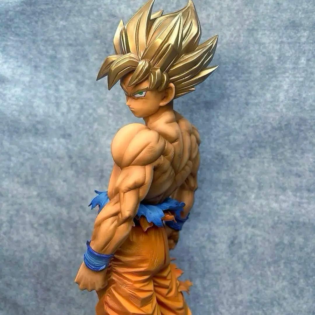 ドラゴンボール 超 孫悟空 リペイント エクストリームサイヤン 一番くじ