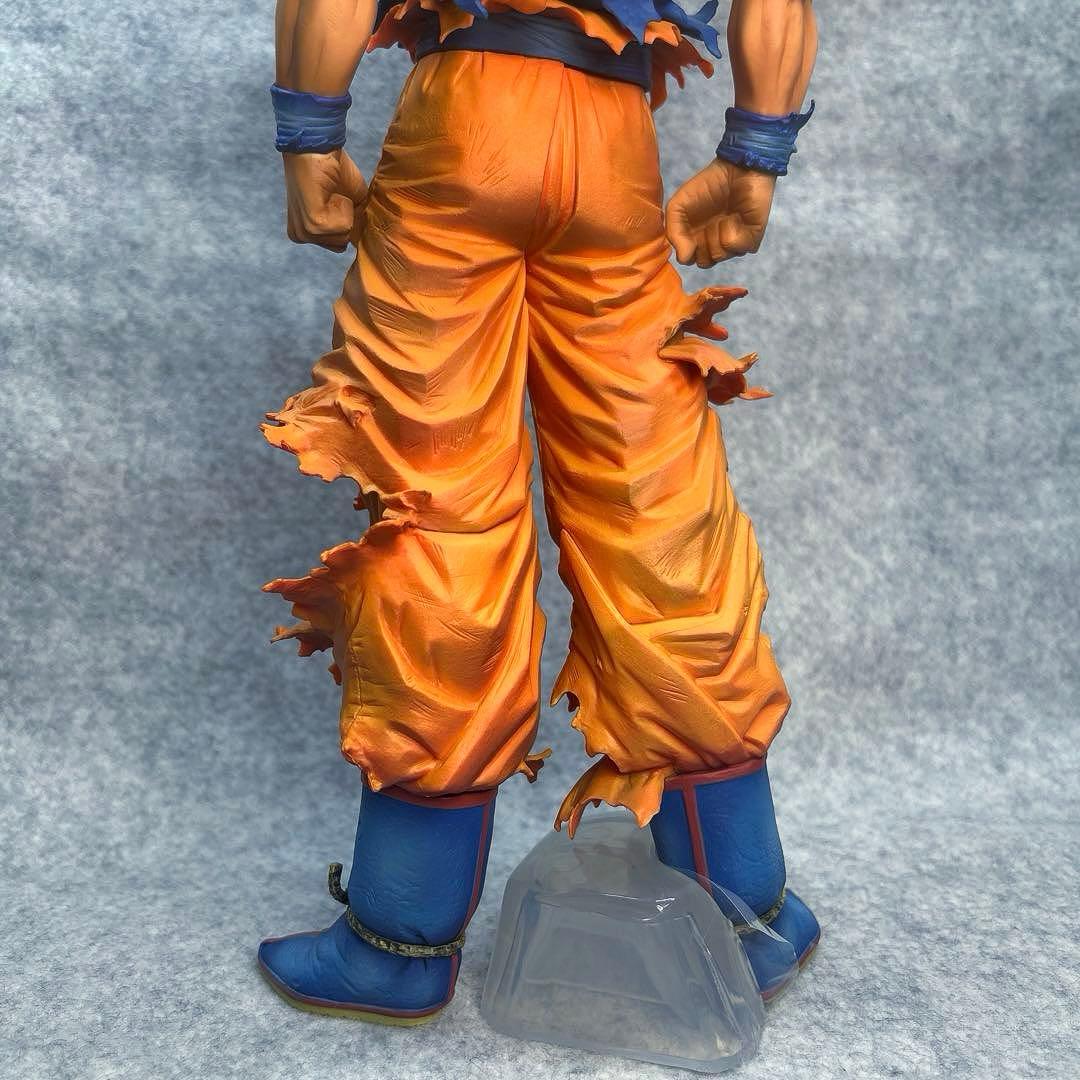 ドラゴンボール 超 孫悟空 リペイント エクストリームサイヤン 一番くじ