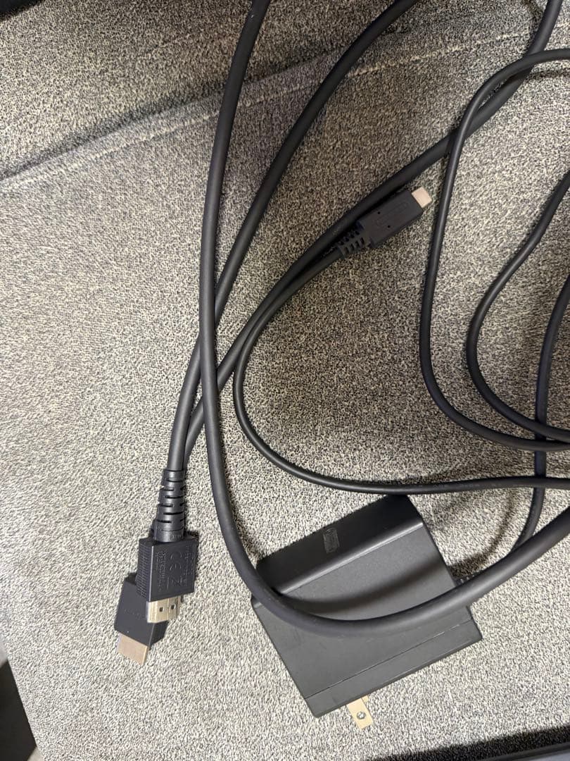 Nintendo Switch 本体 + ドック + 付属品