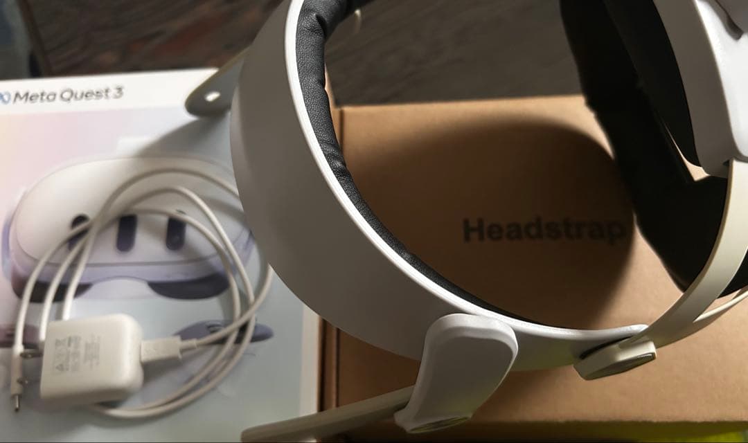 ☆値下げ交渉可能☆ メタクエスト3 128gb