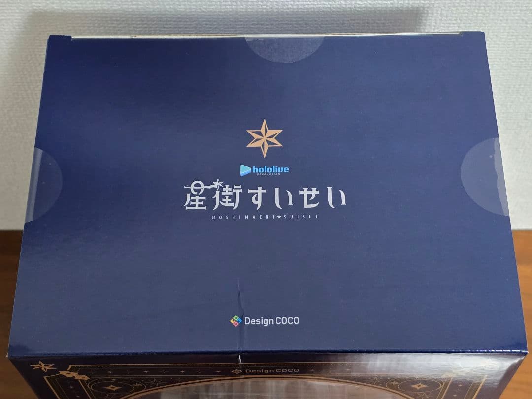 COCOストア ホロライブ 星街すいせい 1/7 フィギュア