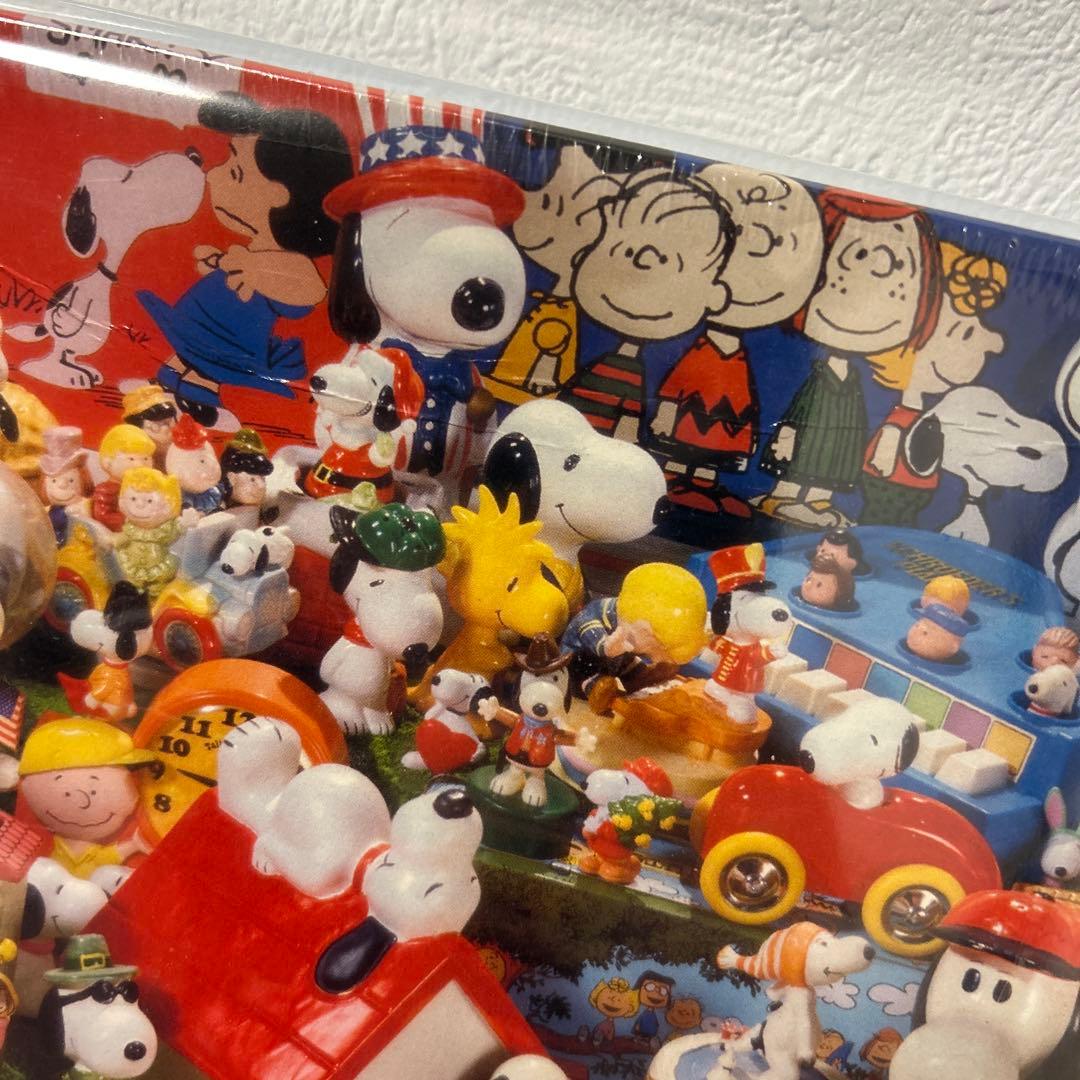 レア希少★45th ピーナッツ スヌーピー　 ヴィンテージパズル レトロ1995