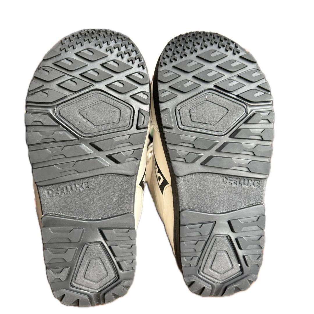 DEELUXE EMPIRE 22.5cm 22-23モデル ※インソール無し