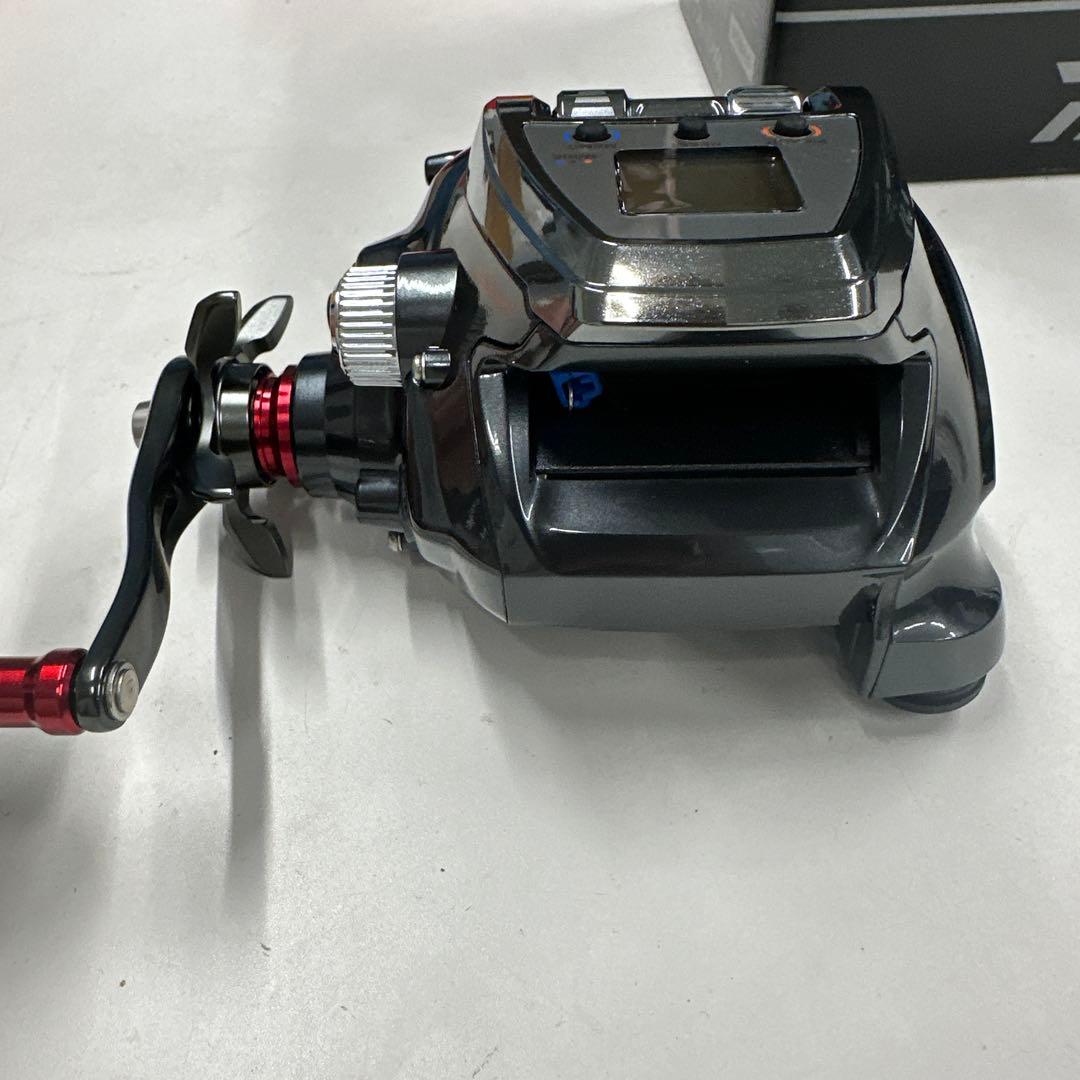 Daiwa SEABORG 500JS 新品未使用 PE1.5号1200m付き