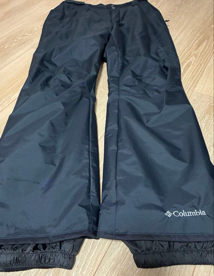 コロンビア　オムニテック　スキーウェア　メンズ　M サイズ