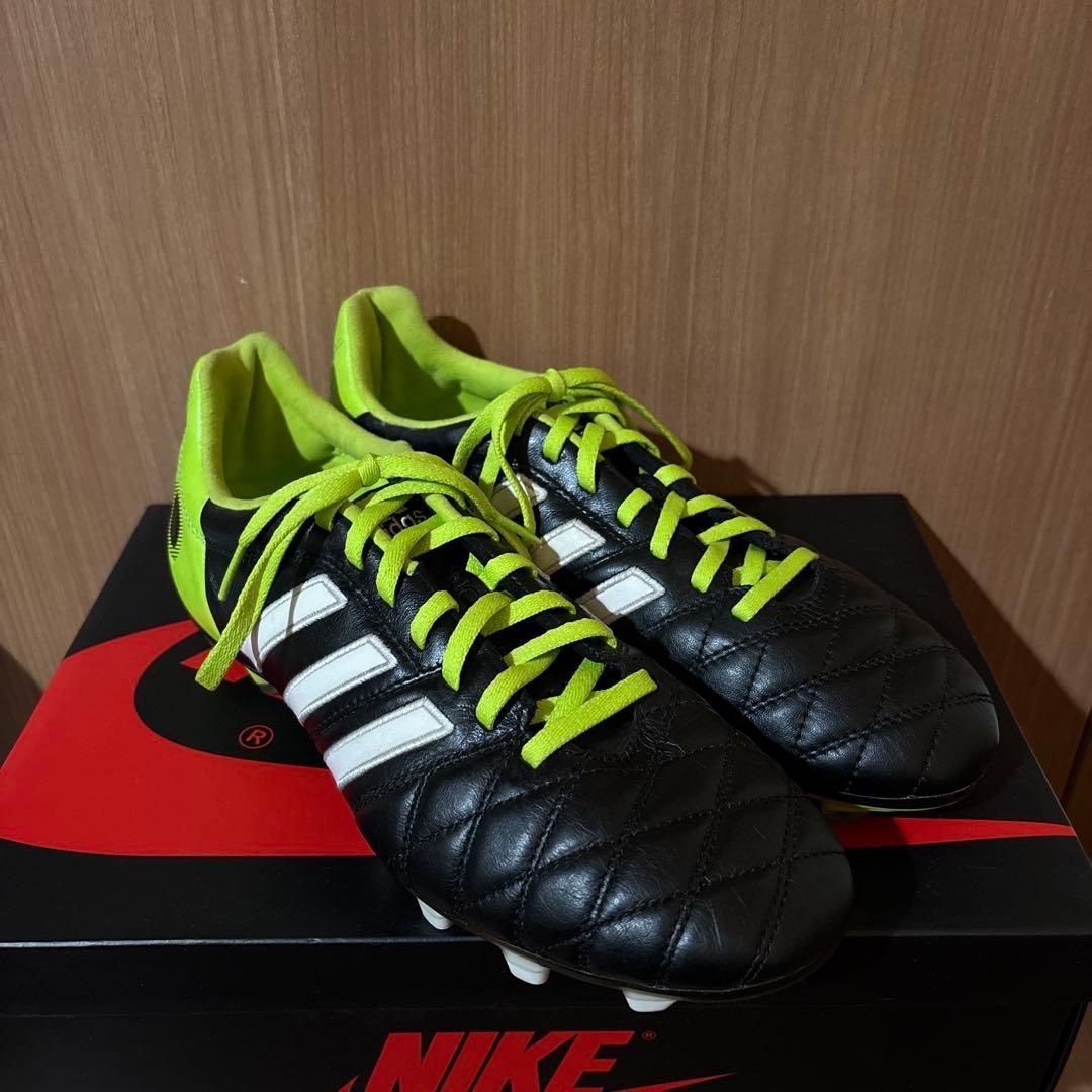 シューズ adidas 11PRO FG AG 25.5 11pro fg ag