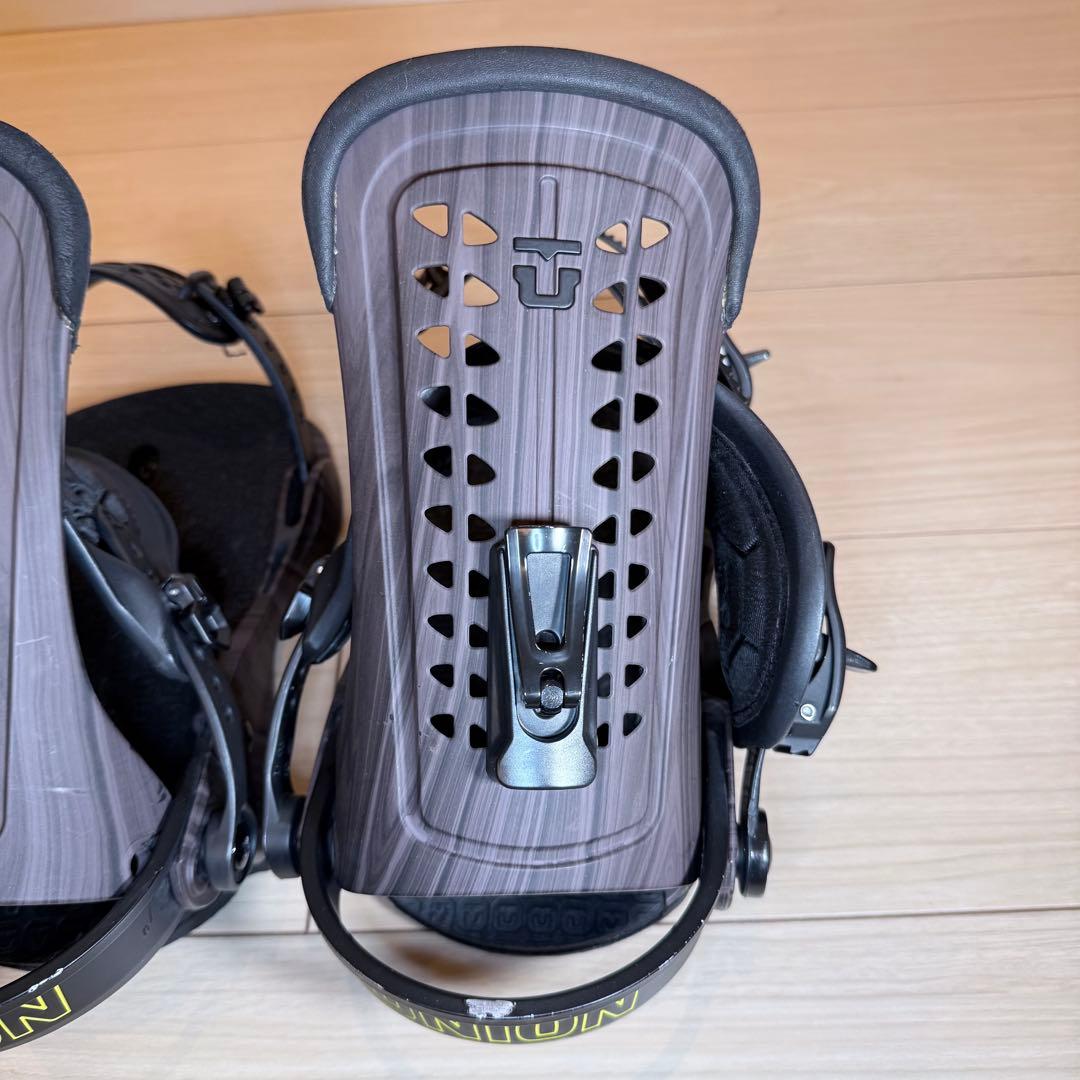 UNION FORCE 18-19 Mサイズ Forma Elite Strap