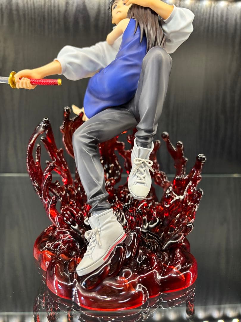 呪術廻戦 乙骨憂太 渋谷スクランブルフィギュア