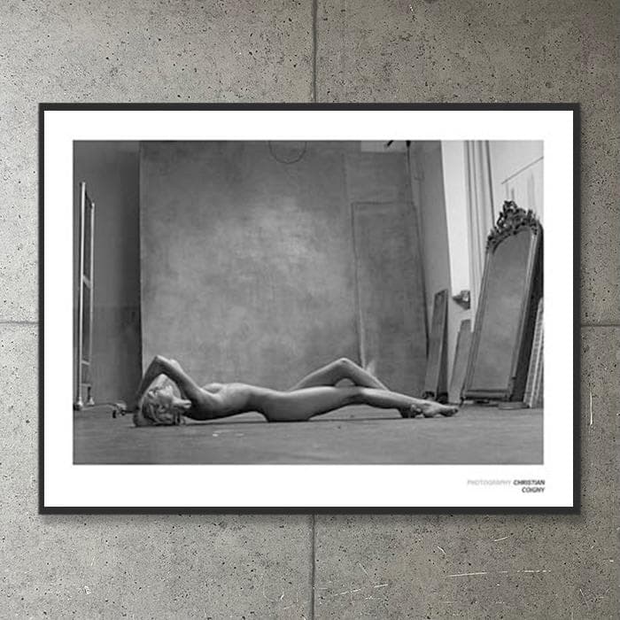 額装品/Le Studio 1/クリスチャン コワニー/ポスター/インテリア