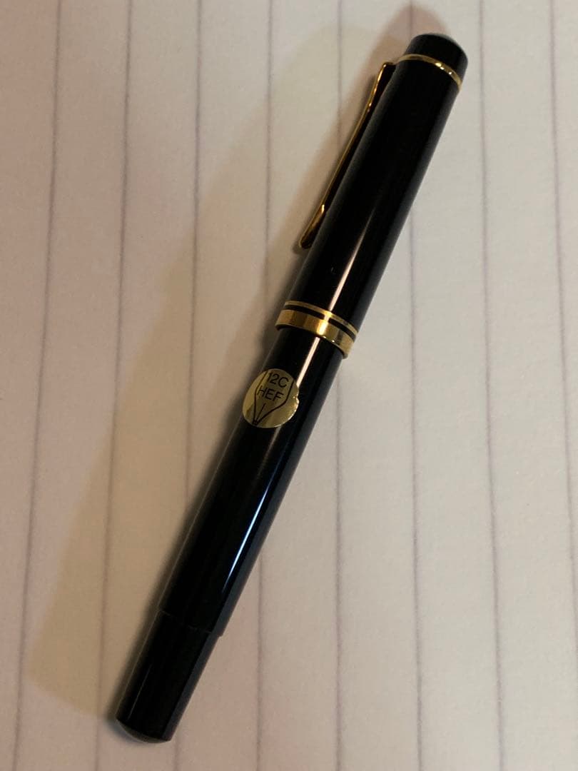 希少品 Pelikan（ペリカン）M250 万年筆 12C-HEF