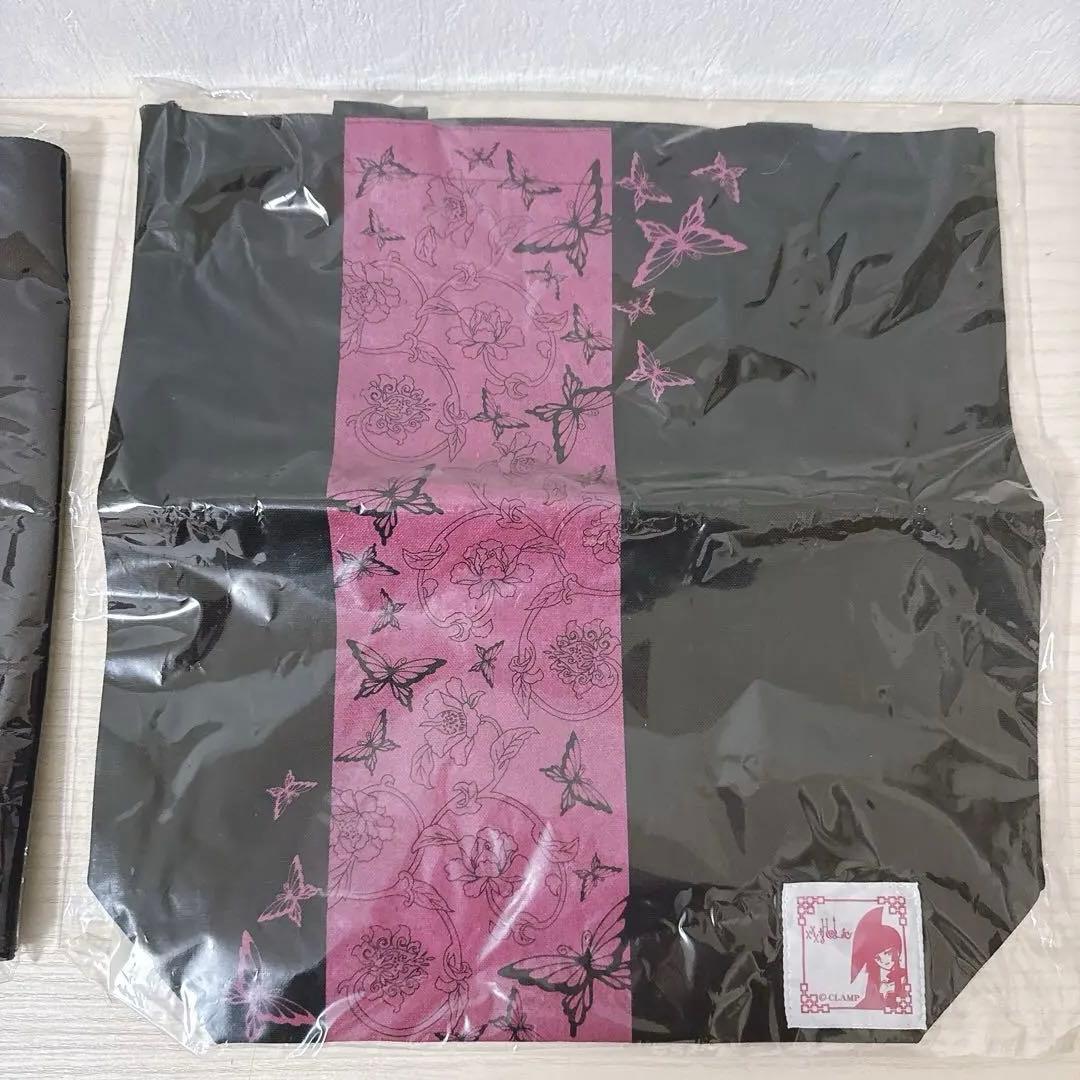 XXXHOLiC 侑子 グッズ バッグ キーホルダー レア