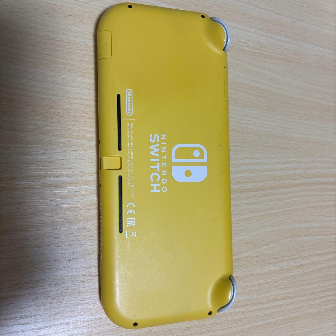 Switch light 本体　箱あり