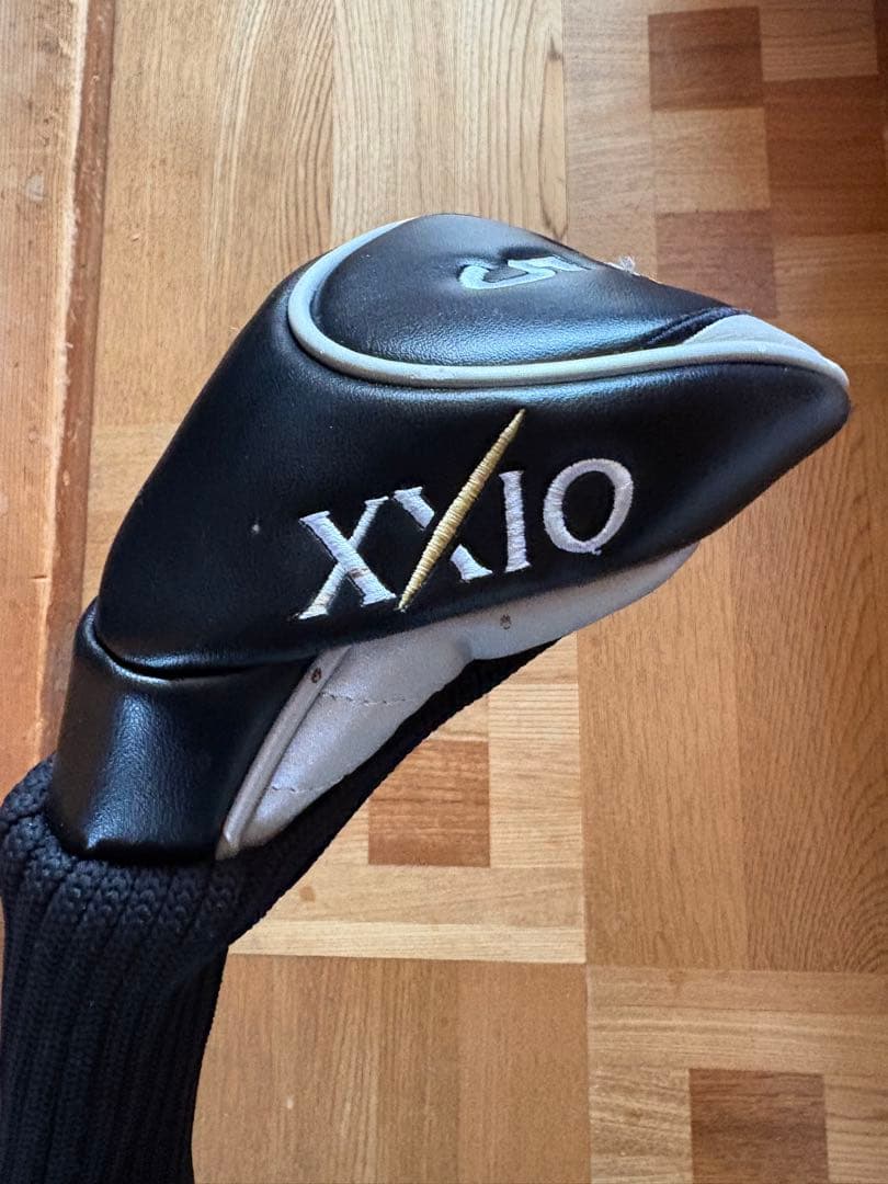 XXIO ゼクシオ ドライバー フェアウェイウッド 3本セット レフティ 左利き