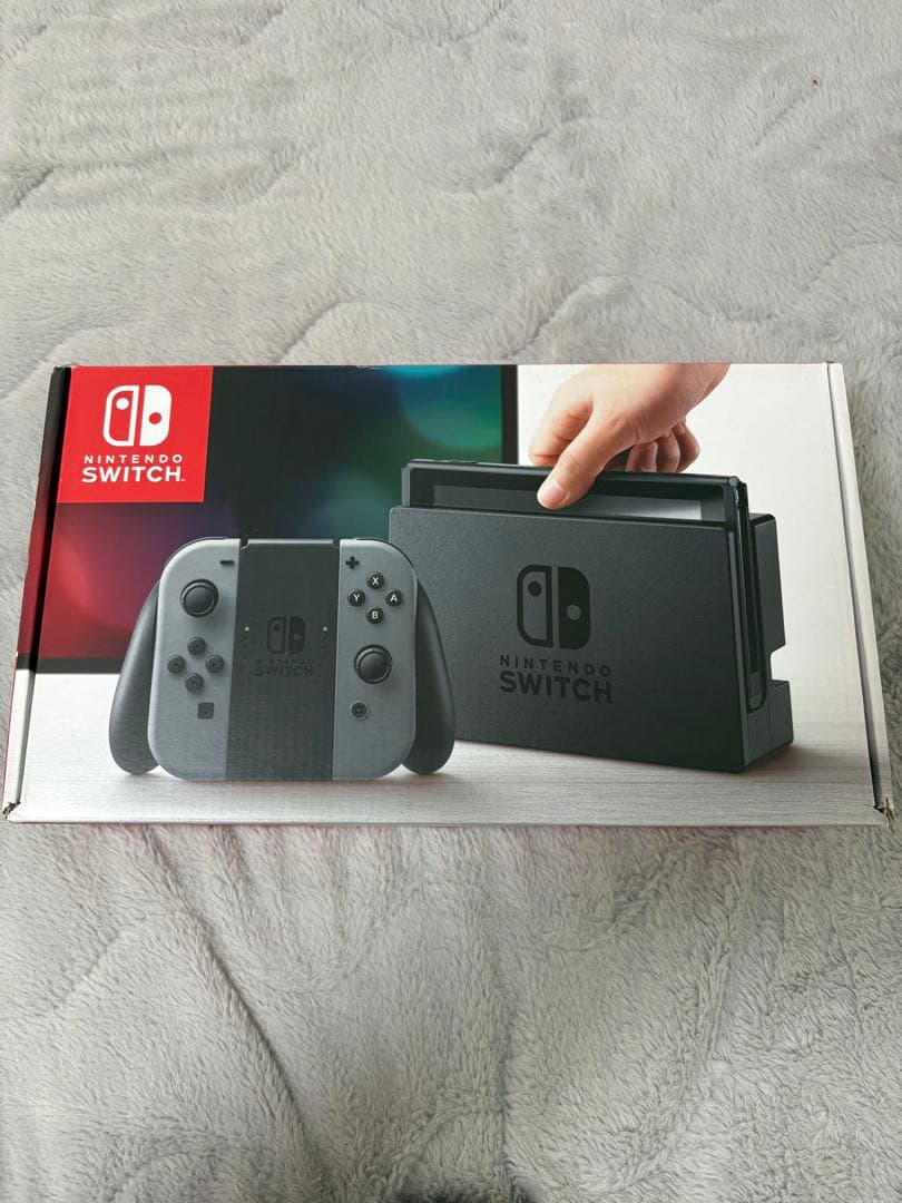 Nintendo Switch 本体 グリーン/イエロージョイコン