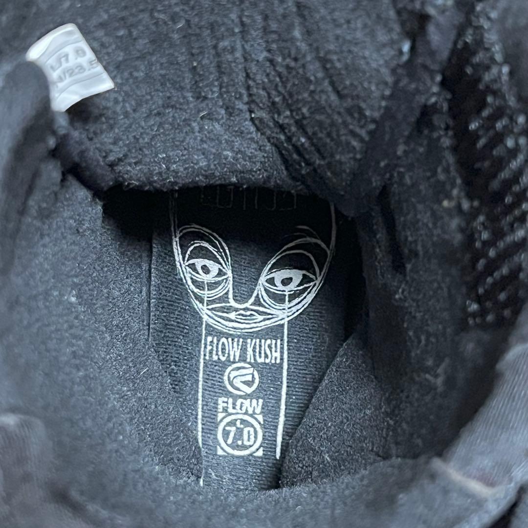 【未使用級美品】 LOTUS COILER BOA スノーボードブーツFLOW