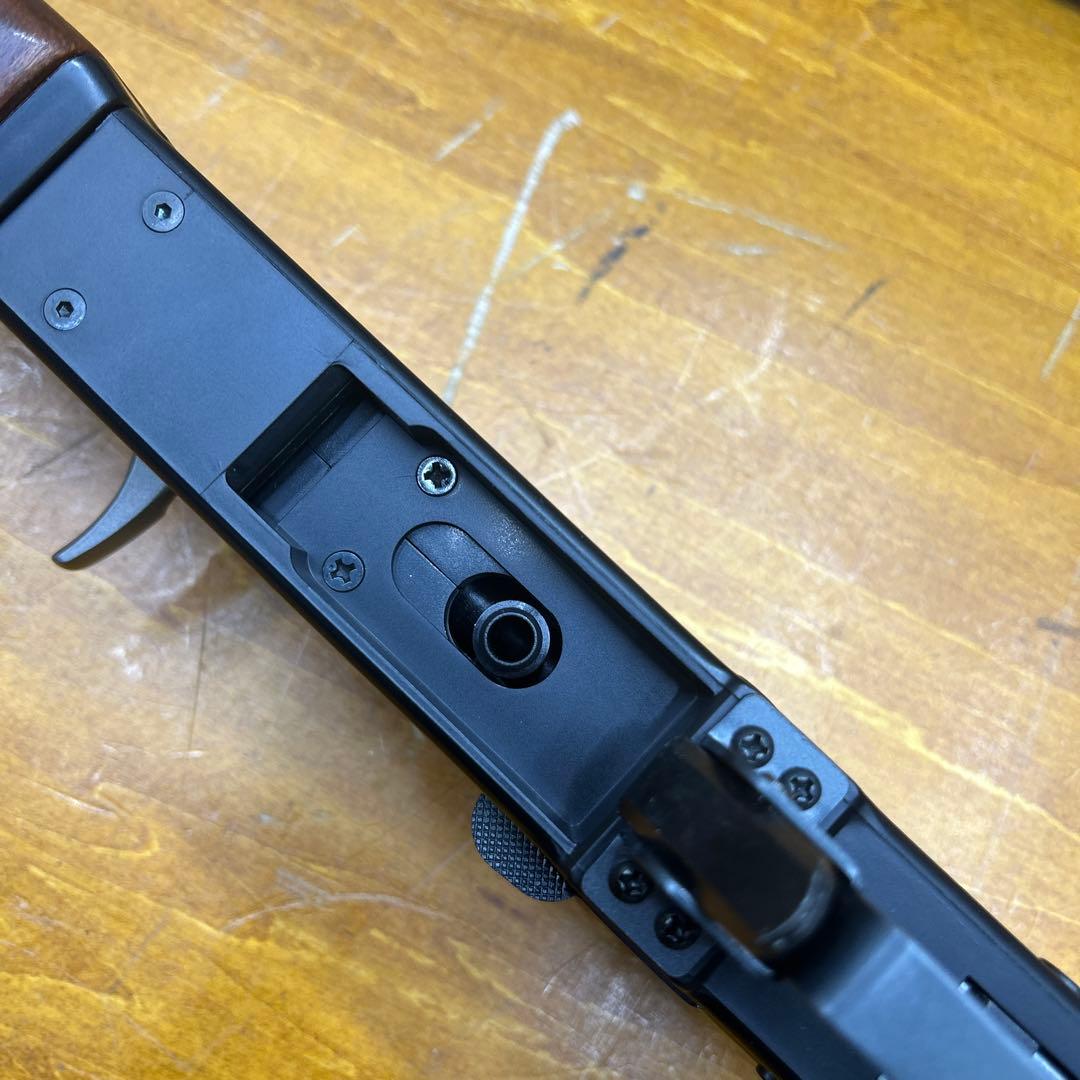 5355【極美品】東京マルイ 電動エアーガン AK-47 可変ポップアップ